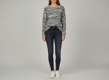 new yorker sweter: Sweter damski, rozmiar S — 1