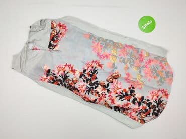 sukienka z bufiastymi rękawami asos: Oasis, Sukienka damska, rozmiar M — 3