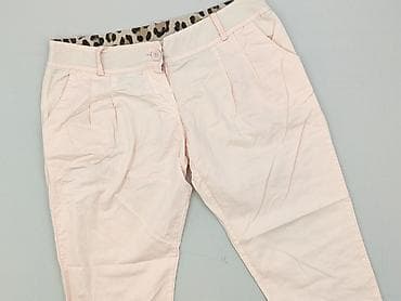 pompowane buty: Spodnie materiałowe damskie, rozmiar S — 1