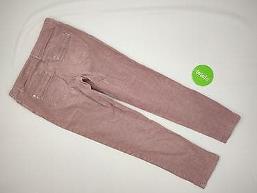 kapcie rosman: C&A, Spodnie materiałowe damskie, rozmiar M — 3