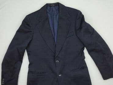 Ubrania męskie: Marynarka męska Tiger of Sweden - Model: klasyczna, jednorzędowa na 2 — 1