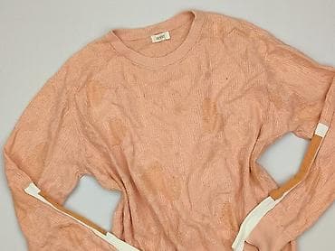 hm bluza niebieska: Sweter damski, rozmiar M — 1