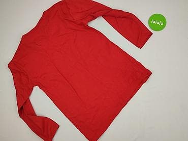 ubrania basic damskie: Bluzka damska, rozmiar 2XL — 3