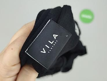 sukienki 50 plus: Vila, Sukienka damska, rozmiar L — 4