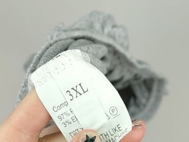 krótkie spodenki męskie 4f: Szorty dla mężczyzn, rozmiar 3XL — 4