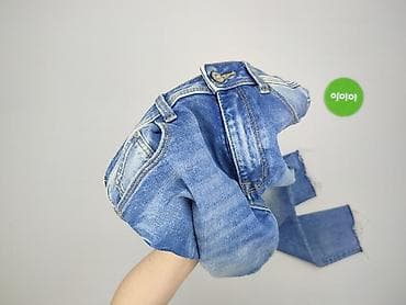 drill jeans: Jeansy damskie, rozmiar M — 5