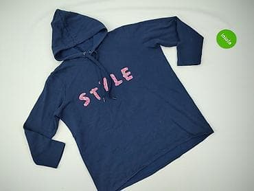 benter bluza: Janina, Bluza z kapturem damska, rozmiar XL — 2