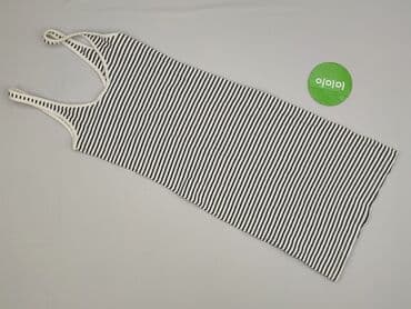 aplikacje z ubraniami: H&M Basic, Sukienka damska, rozmiar XS — 3