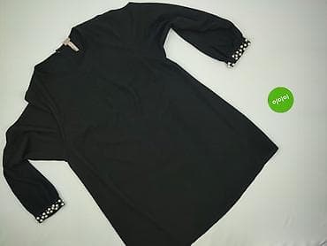 cekiny hm: H&M, Sukienka damska, rozmiar L — 2
