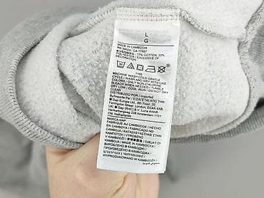 dzik bluza: Gap, Bluza z kapturem dla mężczyzn, rozmiar L — 4