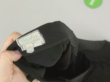 дешеве жіноче взуття: Spodnie materiałowe damskie, rozmiar 2XL — 4