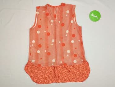 bluzki damskie pomarańczowa: Bluzka damska, rozmiar M — 3