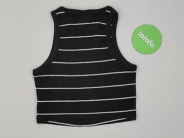 bluzki mom: H&M, Top damski, rozmiar M — 3