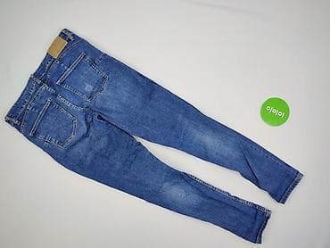 jeans 44: Denim, Jeansy damskie, rozmiar L — 3