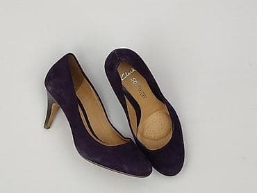 martens: Clarks, Półbuty damskie, rozmiar 41.5 — 1
