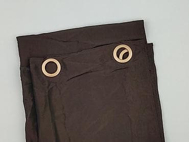 Artykuły papiernicze: Zasłona na przelotkach – kolor ciemny brąz - Typ: zasłona pojedyncza — 1