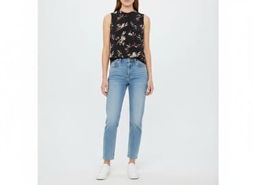 bluzki damskie dopasowane: F&F, Bluzka damska, rozmiar S — 7