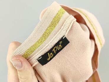 marynarka i koszulka: La Pia, T-shirt damski, rozmiar S — 4