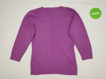 czy sweter z poliestru jest dobry: H&M, Sweter damski, rozmiar L — 3