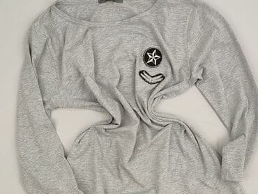 szare sukienki: Sukienka damska, rozmiar S — 1