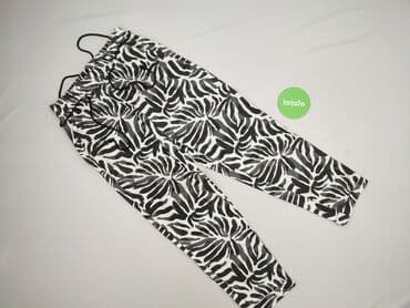 sinsay plus size spodnie: Sinsay, Spodnie materiałowe damskie, rozmiar S — 3