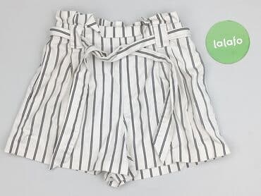 legginsy z suwakiem: Zara, Szorty damskie, rozmiar XS — 2