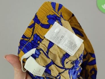 długie skarpetki do krótkich spodenek: H&M, Szorty damskie, rozmiar M — 4
