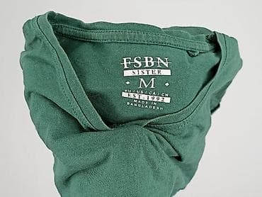 just junkies koszula: FSBN, T-shirt damski, rozmiar M — 4