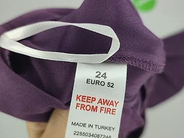 spódnice size plus: Spódnica damska, rozmiar 6XL — 4