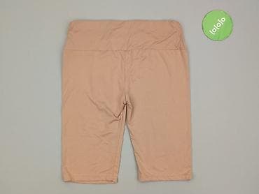 legginsy bambusowe: Bamboo, Spodnie 3/4 damskie, rozmiar 4XL — 3