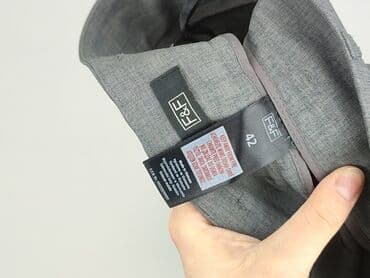 converse do sukienki: F&F, Spodnie materiałowe damskie, rozmiar XL — 4