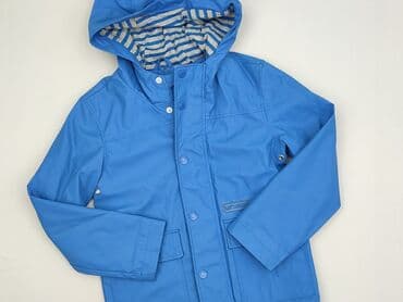 c a kurtka zimowa chłopięca: Winter jacket, 7 years, 116-122 cm, condition - Very good — 1