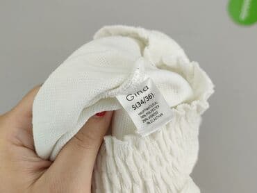 bluzy s: Gina, Bluza damska
, rozmiar S — 5