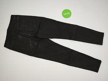 pull and bear jeans mom fit: Sinsay, Jeansy damskie, rozmiar L — 3