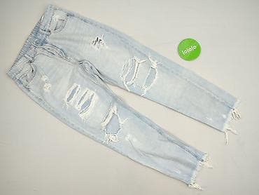 helly hansen: H&M, Jeansy damskie, rozmiar S — 2