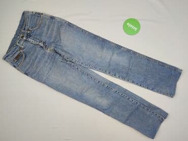 polskie jeansy prl poznań: Jeansy damskie, rozmiar S — 3