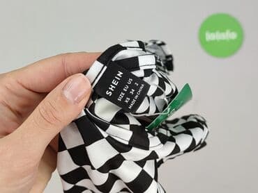 koszula w kratę damska shein: Shein, Women`s top, size XS — 5