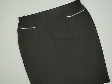 Peacocks, Spódnica damska, rozmiar 5XL