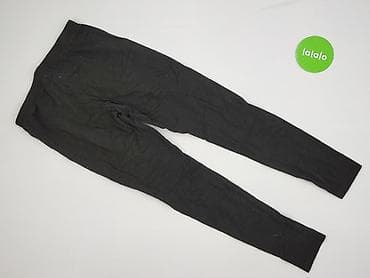 czarne: Beloved, Legginsy rozmiar L — 3