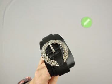 czapka i szalik damski: Pasek, Damskie, stan - Idealny — 4