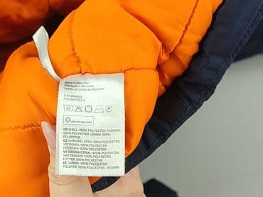 op2 kombinezon: Children's down jacket H&M, 5-6 years, Synthetic fabric, condition - Very good — 4