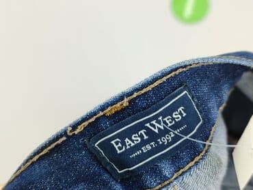 kapcie walkx: Jeansy damskie, rozmiar XL — 4