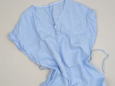 sukienka z lnem lidl: Tunika damska, rozmiar L — 1