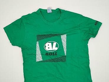 tshirt: JHK, Koszulka dla mężczyzn, rozmiar M — 1