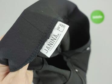 bluzki janina: Janina, Spodnie materiałowe damskie, XL — 4