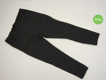 shein piżamy damskie: Shein Curve, Spodnie materiałowe damskie, rozmiar XL — 3