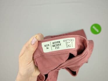 esmara spodnie 34: Esmara, Spodnie materiałowe damskie, rozmiar M — 4