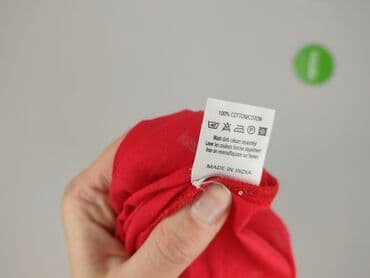 bluza z czerwonym napisem: New Look, Bluzka damska, rozmiar XL — 5