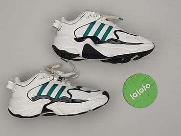Sneakersy: Adidas, Sneakersy damskie, rozmiar 39.5 — 2