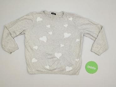 reserved bluza z psem: Sweter damski, rozmiar M — 2